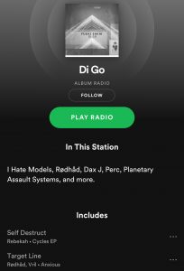 Di Go Spotify